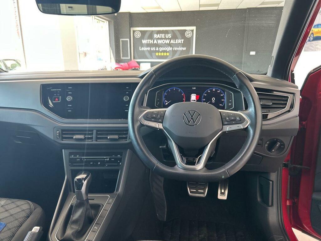 Volkswagen Polo R-line 1.0 Tsi 95Ps 7-Speed Dsg Red #14