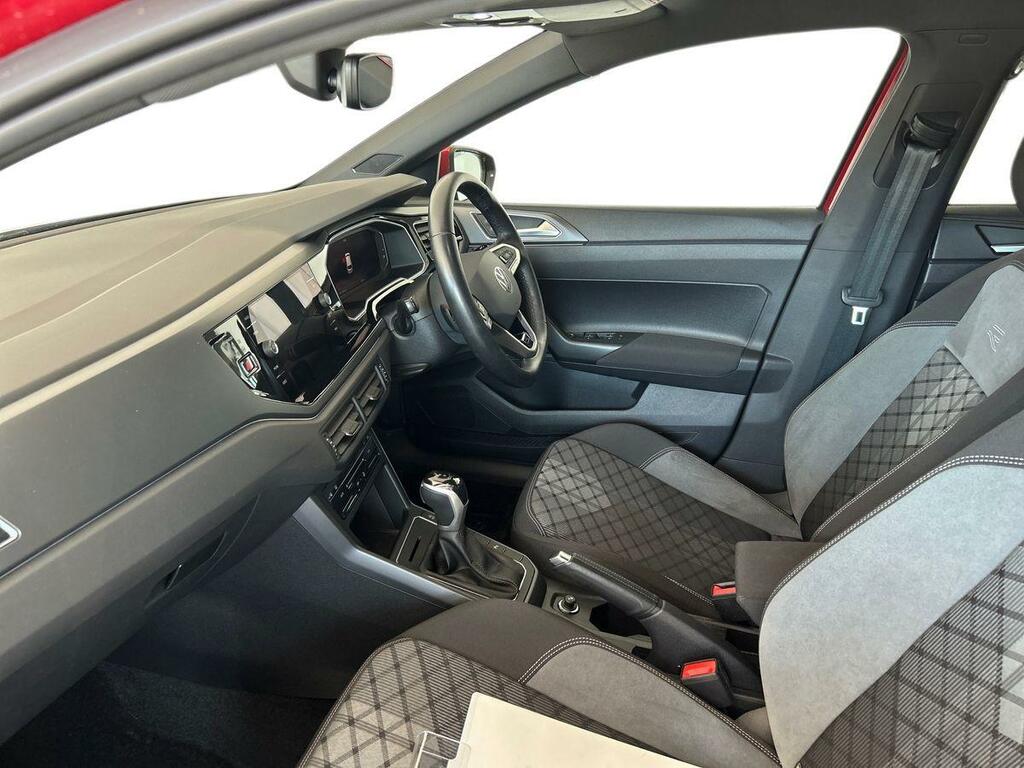 Volkswagen Polo R-line 1.0 Tsi 95Ps 7-Speed Dsg Red #3