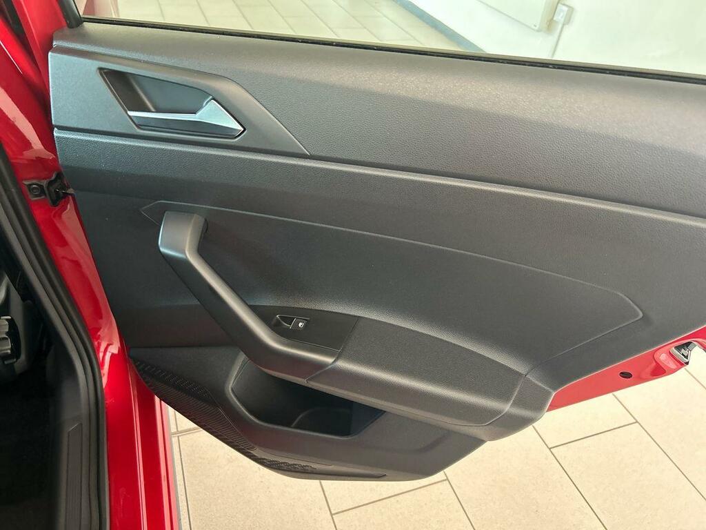 Volkswagen Polo R-line 1.0 Tsi 95Ps 7-Speed Dsg Red #39