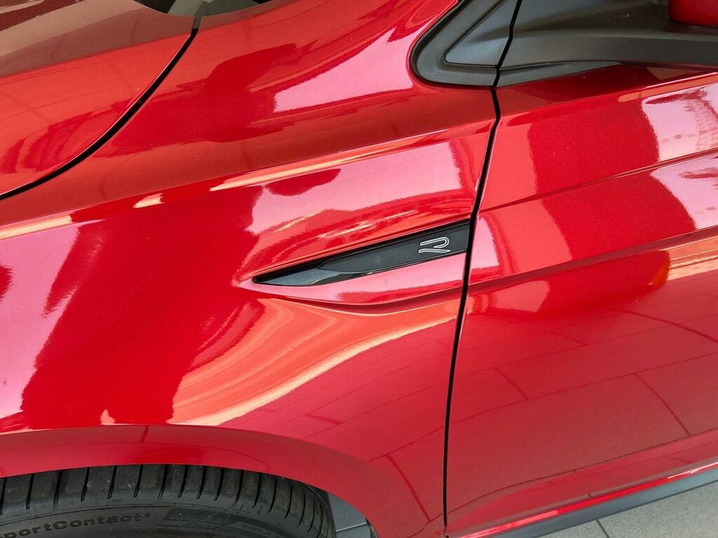 Volkswagen Polo R-line 1.0 Tsi 95Ps 7-Speed Dsg Red #42