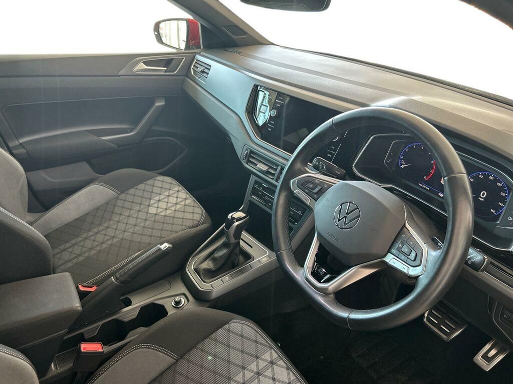 Volkswagen Polo R-line 1.0 Tsi 95Ps 7-Speed Dsg Red #20
