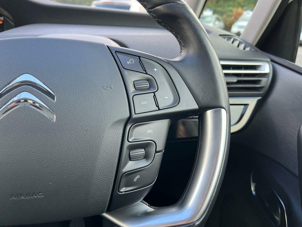 Citroen Grand C4 SpaceTourer 1.2 Puretech Shine Eat8 Euro 6 Ss Blue #16