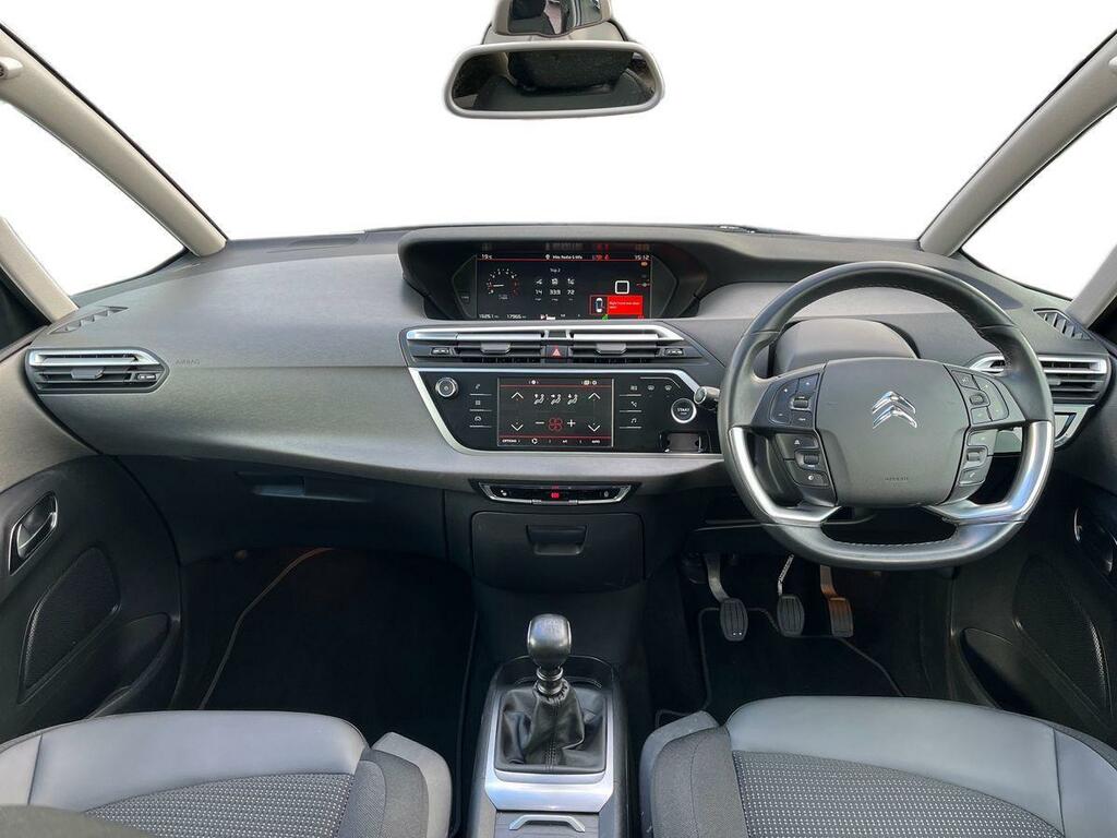 Citroen Grand C4 SpaceTourer 1.2 Puretech Shine Eat8 Euro 6 Ss Blue #9