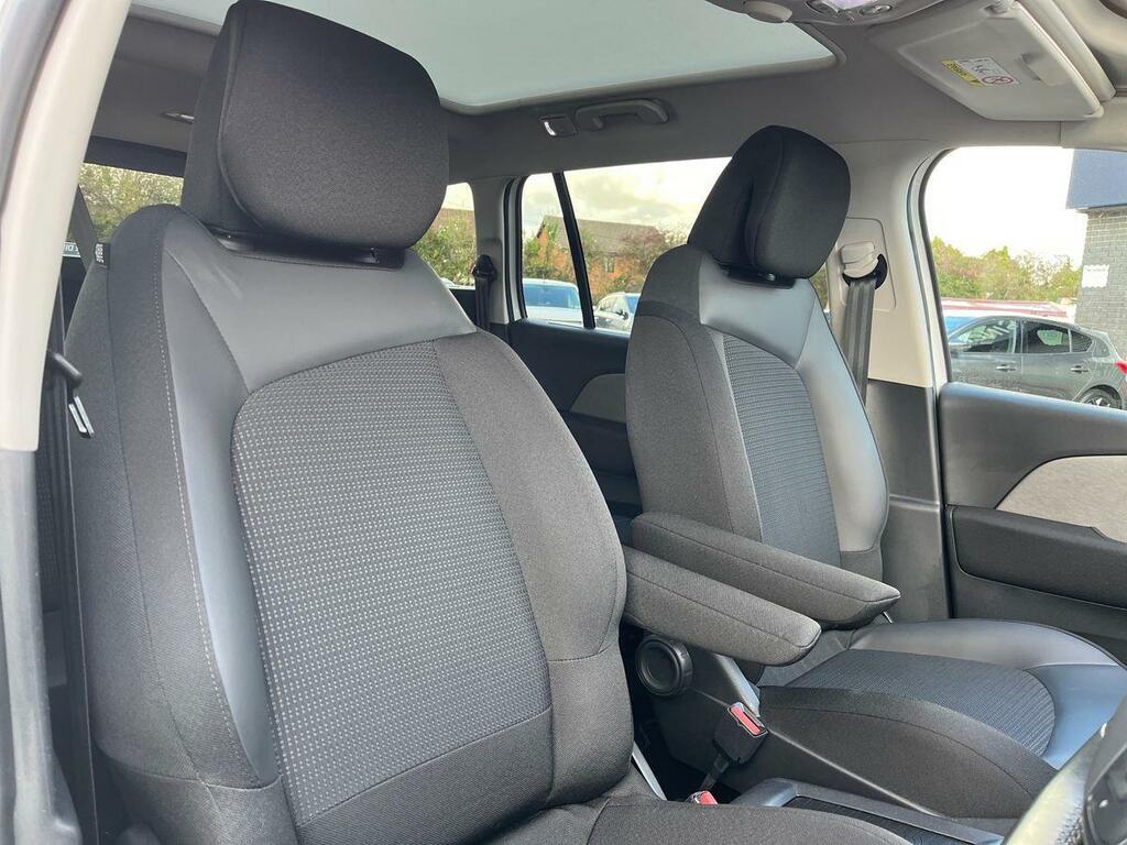 Citroen Grand C4 SpaceTourer 1.2 Puretech Shine Eat8 Euro 6 Ss Blue #24