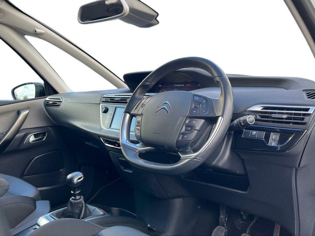 Citroen Grand C4 SpaceTourer 1.2 Puretech Shine Eat8 Euro 6 Ss Blue #19