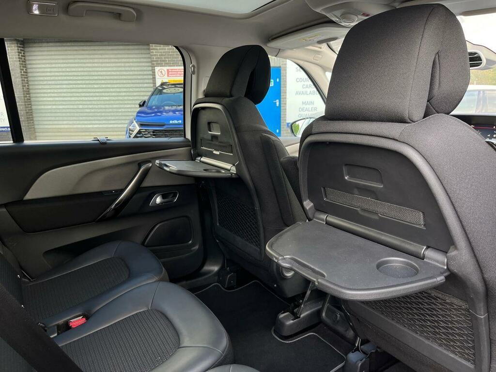 Citroen Grand C4 SpaceTourer 1.2 Puretech Shine Eat8 Euro 6 Ss Blue #23