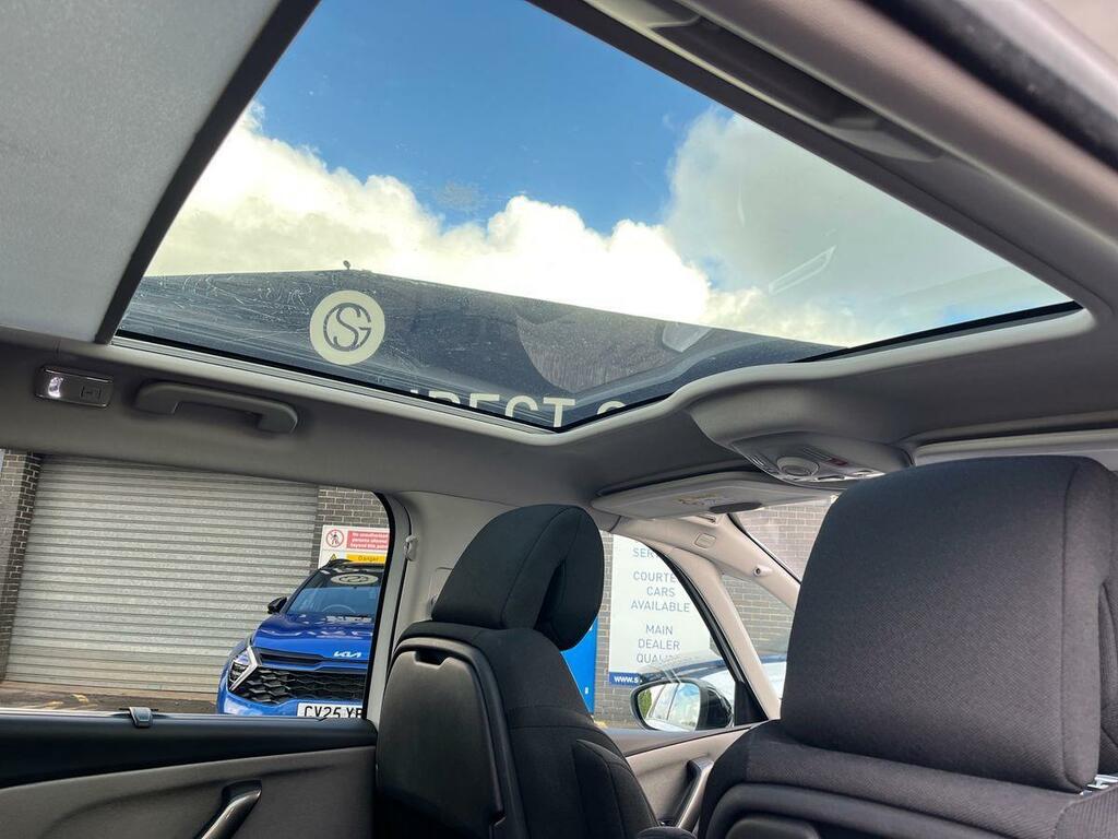 Citroen Grand C4 SpaceTourer 1.2 Puretech Shine Eat8 Euro 6 Ss Blue #17