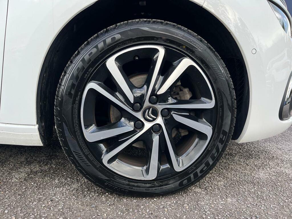 Citroen Grand C4 SpaceTourer 1.2 Puretech Shine Eat8 Euro 6 Ss Blue #8