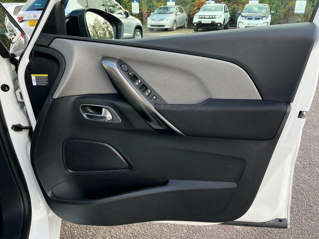 Citroen Grand C4 SpaceTourer 1.2 Puretech Shine Eat8 Euro 6 Ss Blue #25