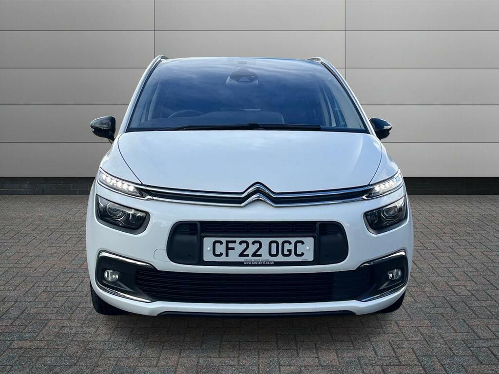 Citroen Grand C4 SpaceTourer 1.2 Puretech Shine Eat8 Euro 6 Ss Blue #7