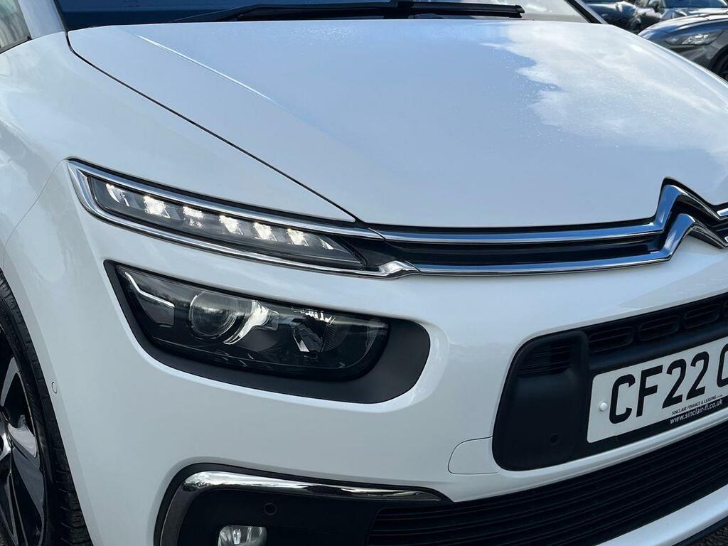 Citroen Grand C4 SpaceTourer 1.2 Puretech Shine Eat8 Euro 6 Ss Blue #18