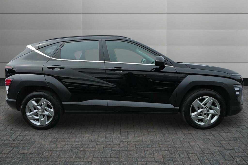 Hyundai Kona 1.0 T-gdi Advance Euro 6 Ss Black #5