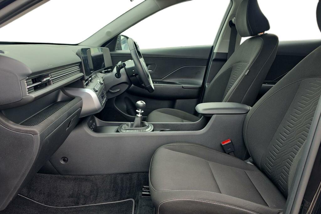 Hyundai Kona 1.0 T-gdi Advance Euro 6 Ss Black #3