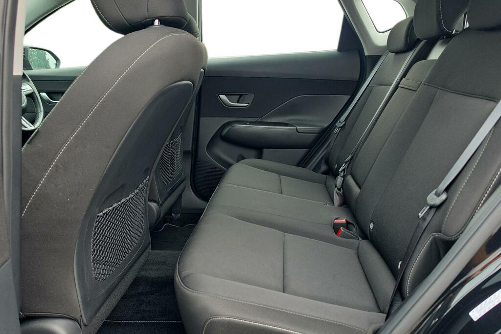 Hyundai Kona 1.0 T-gdi Advance Euro 6 Ss Black #4