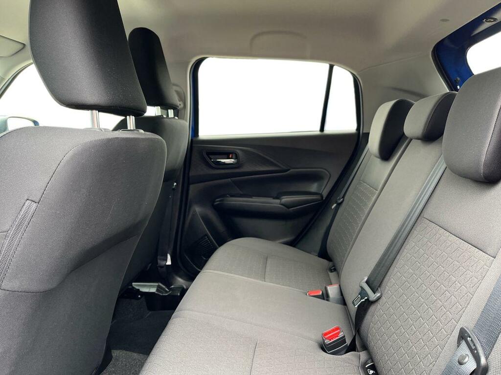 Suzuki Swift 1.2 Mhev Motion Hatchback Hybrid Cvt Eu Blue #4