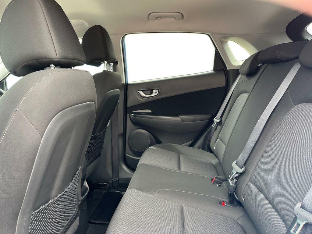 Hyundai Kona 1.6 H-gdi Premium Suv Hybrid Dct Euro 6 Blue #4