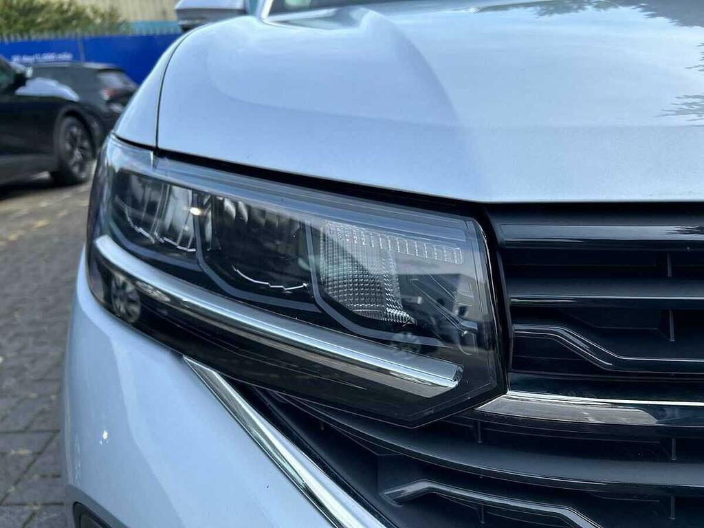 Volkswagen T-Cross Match 1.0 Tsi 115Ps 7-Speed Dsg Black #17