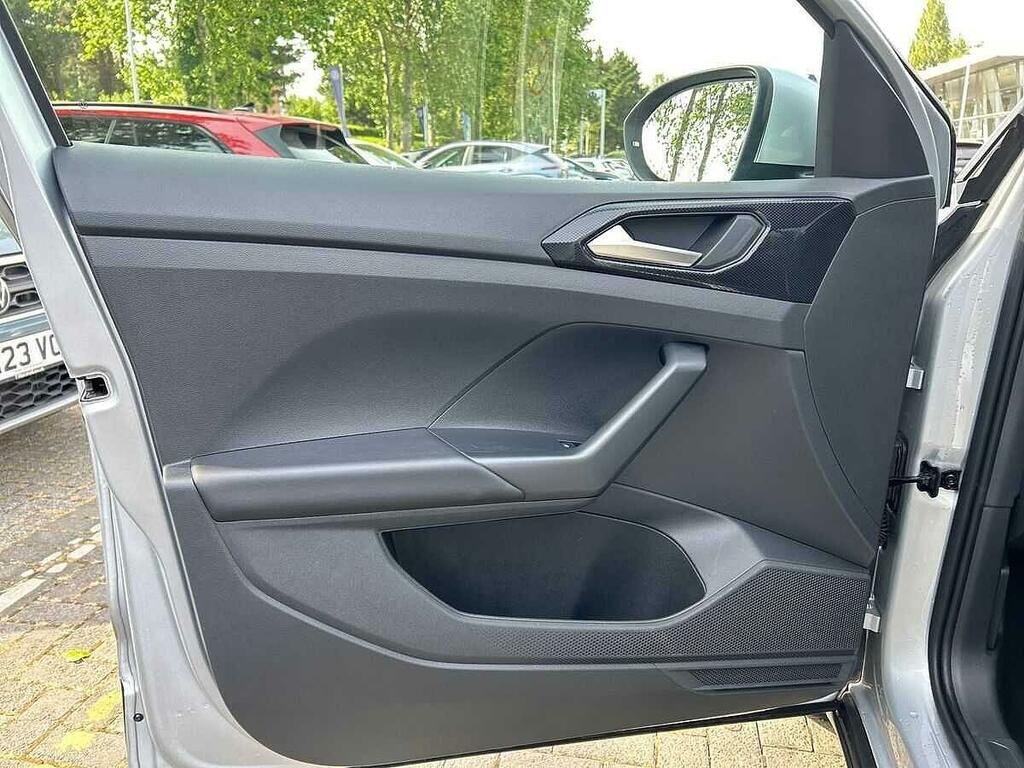 Volkswagen T-Cross Match 1.0 Tsi 115Ps 7-Speed Dsg Black #40