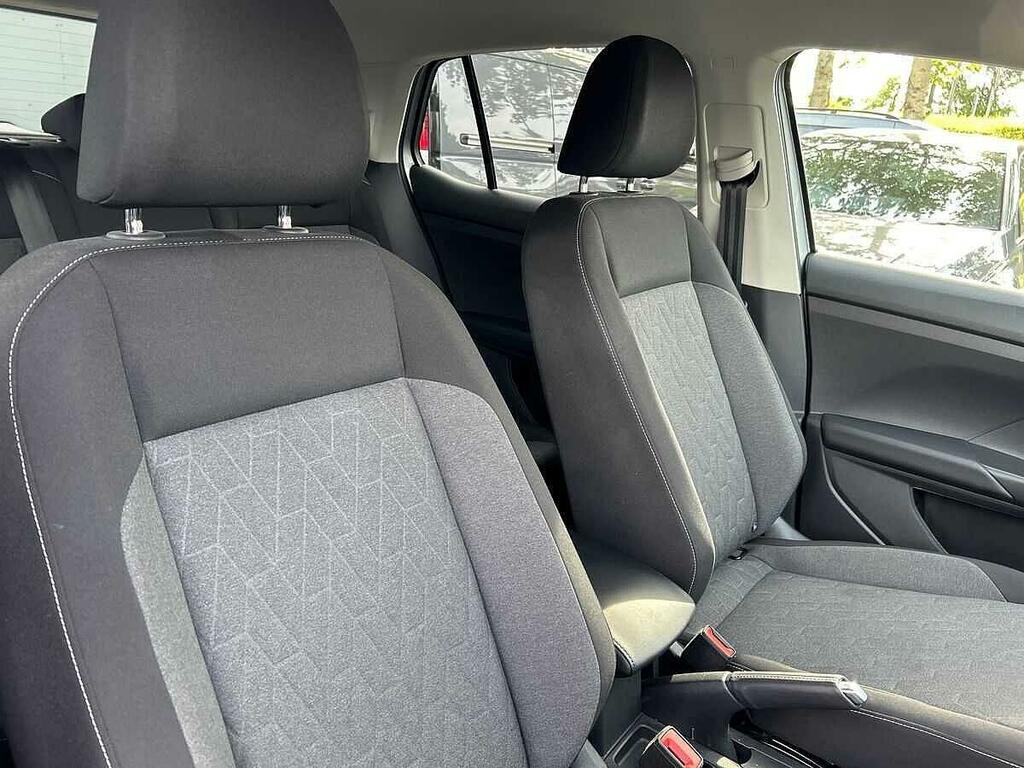 Volkswagen T-Cross Match 1.0 Tsi 115Ps 7-Speed Dsg Black #29