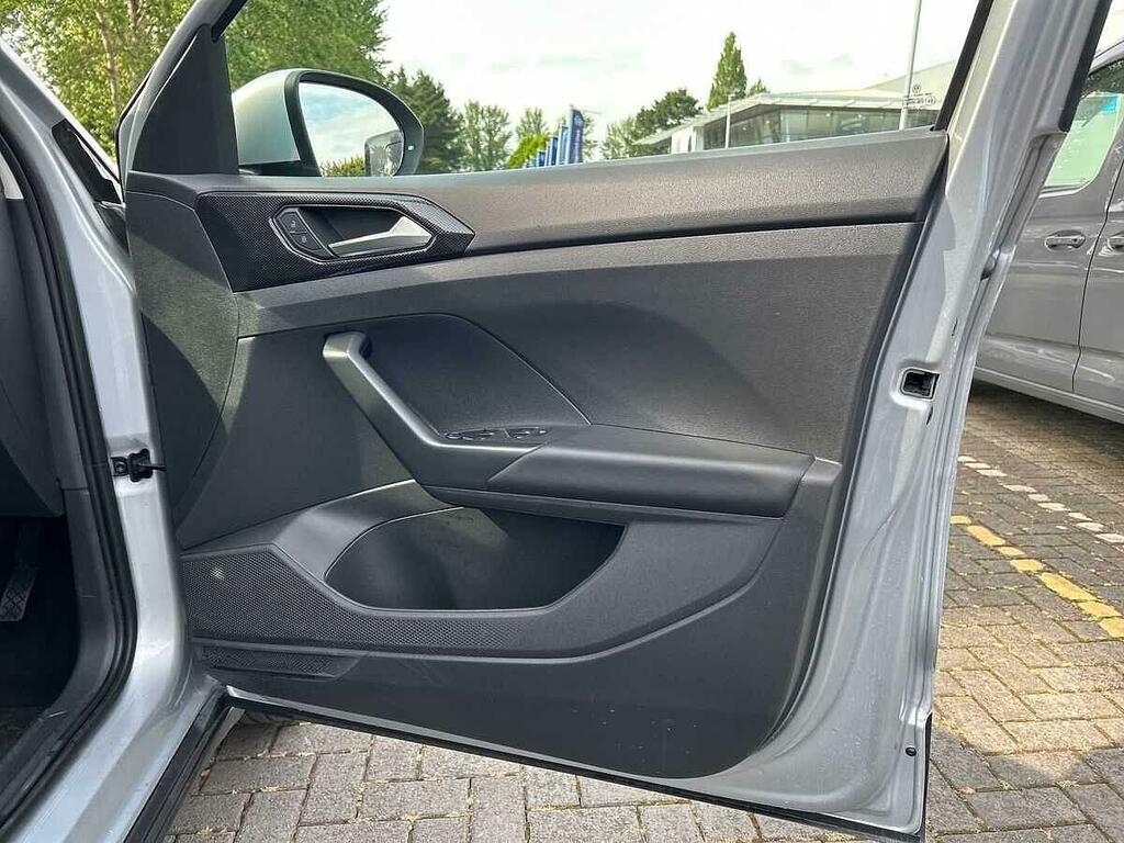 Volkswagen T-Cross Match 1.0 Tsi 115Ps 7-Speed Dsg Black #25