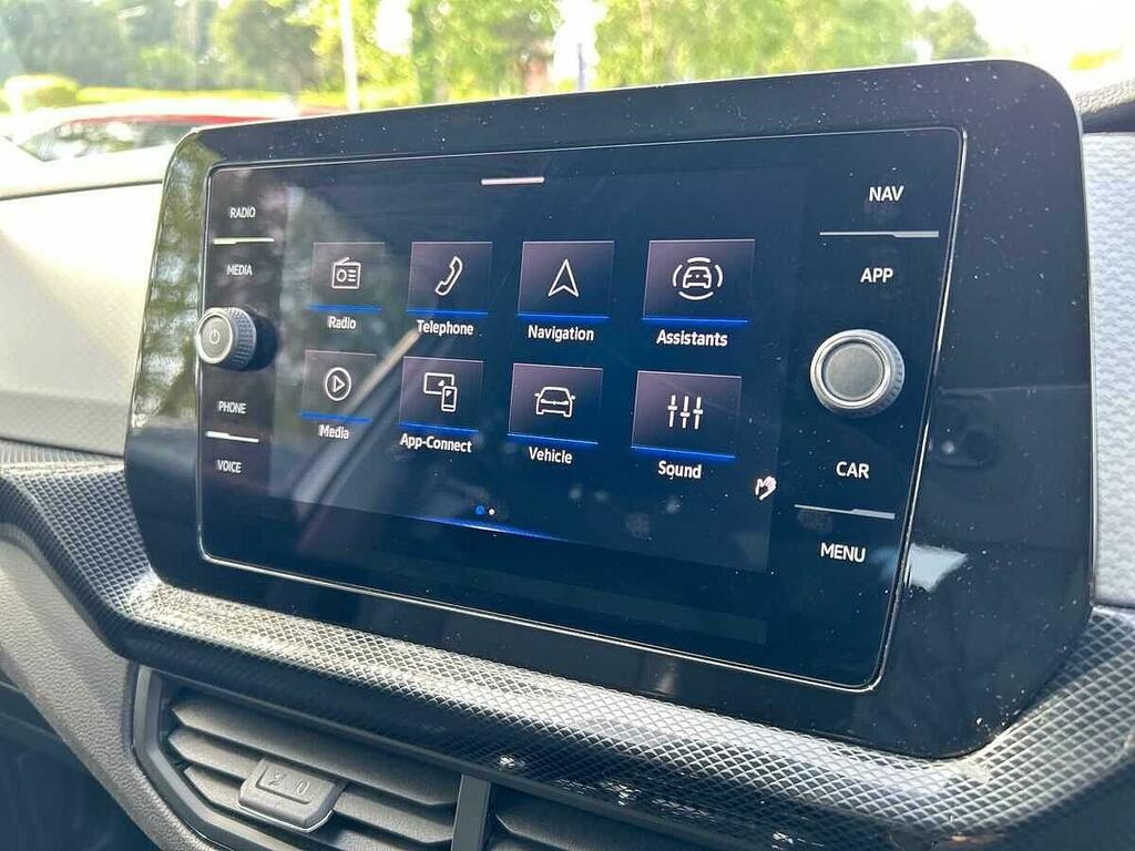 Volkswagen T-Cross Match 1.0 Tsi 115Ps 7-Speed Dsg Black #34