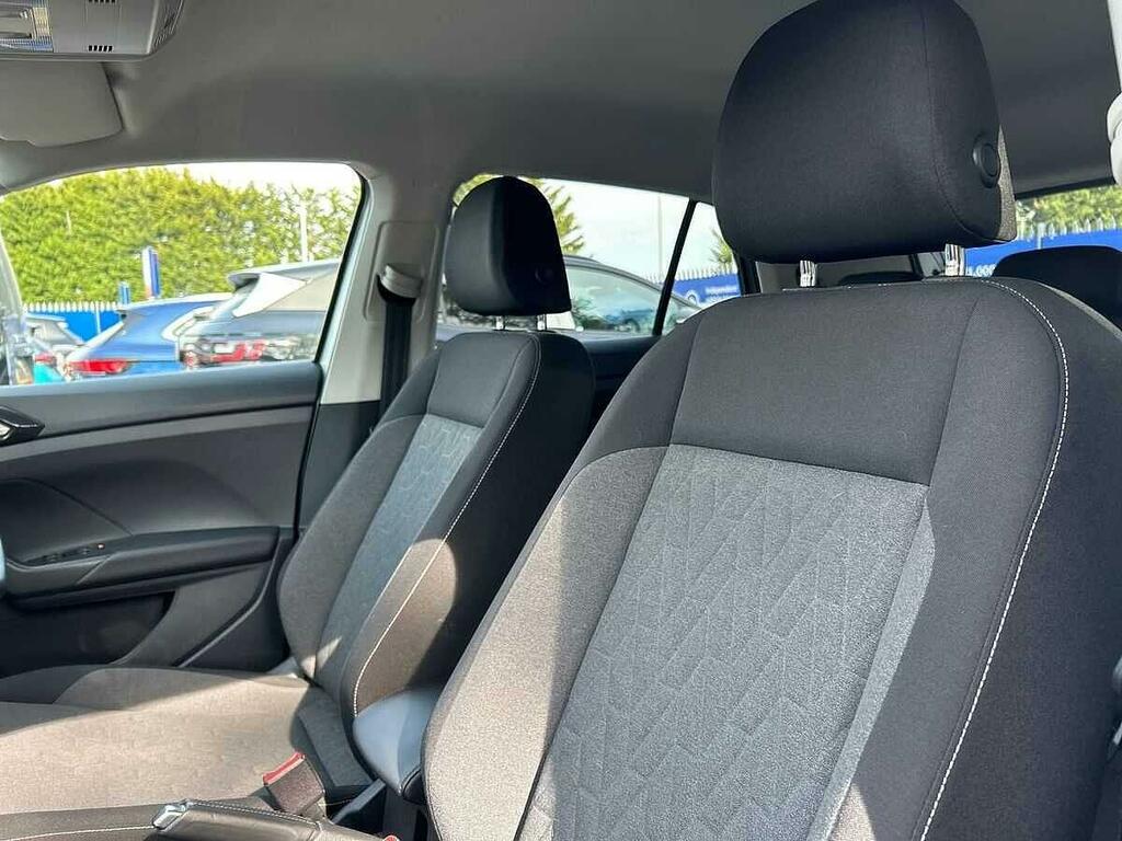 Volkswagen T-Cross Match 1.0 Tsi 115Ps 7-Speed Dsg Black #39