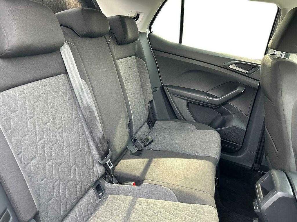 Volkswagen T-Cross Match 1.0 Tsi 115Ps 7-Speed Dsg Black #7