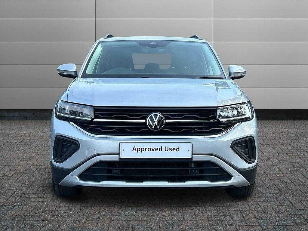 Volkswagen T-Cross Match 1.0 Tsi 115Ps 7-Speed Dsg Black #9