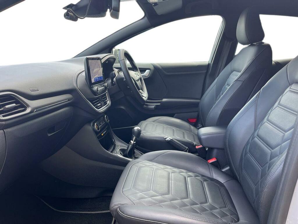 Ford Puma 1.0T Ecoboost Mhev St-line Vignale Suv Grey #3