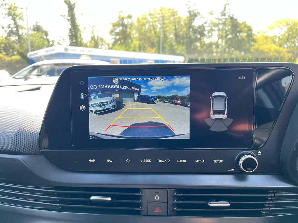 Hyundai Bayon 1.0 T-gdi Premium Suv Dct Euro 6 Ss Green #11