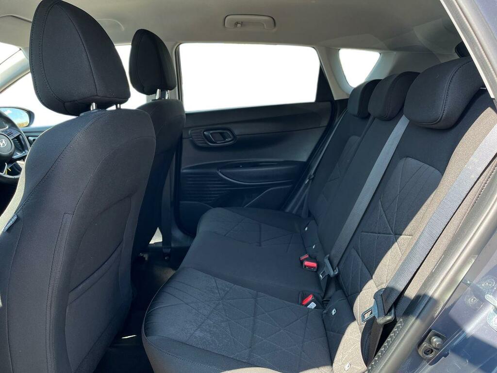 Hyundai Bayon 1.0 T-gdi Mhev Premium Suv Hybrid Dct E Grey #4