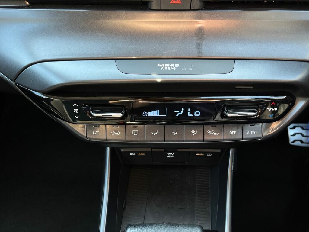 Hyundai Bayon 1.0 T-gdi Premium Suv Dct Euro 6 Ss Green #12