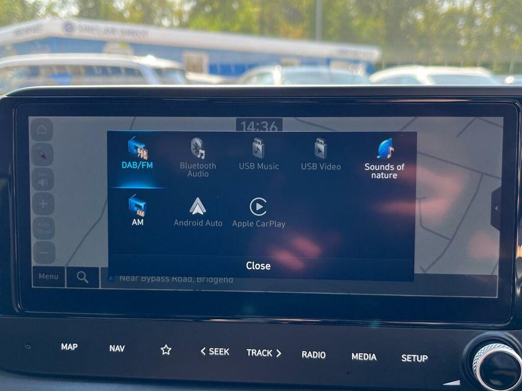 Hyundai Bayon 1.0 T-gdi Premium Suv Dct Euro 6 Ss Green #33