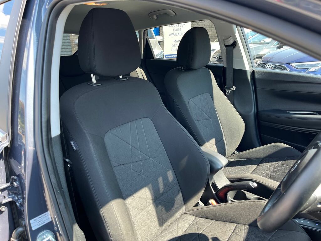 Hyundai Bayon 1.0 T-gdi Premium Suv Dct Euro 6 Ss Green #40
