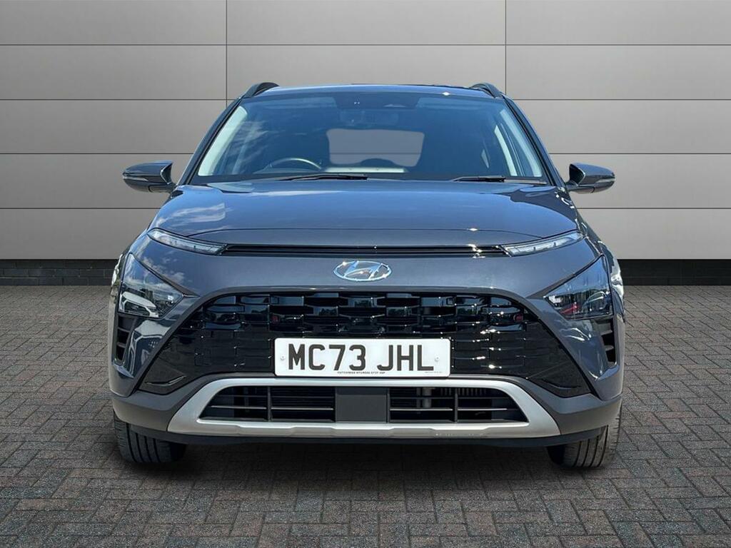 Hyundai Bayon 1.0 T-gdi Premium Suv Dct Euro 6 Ss Green #7