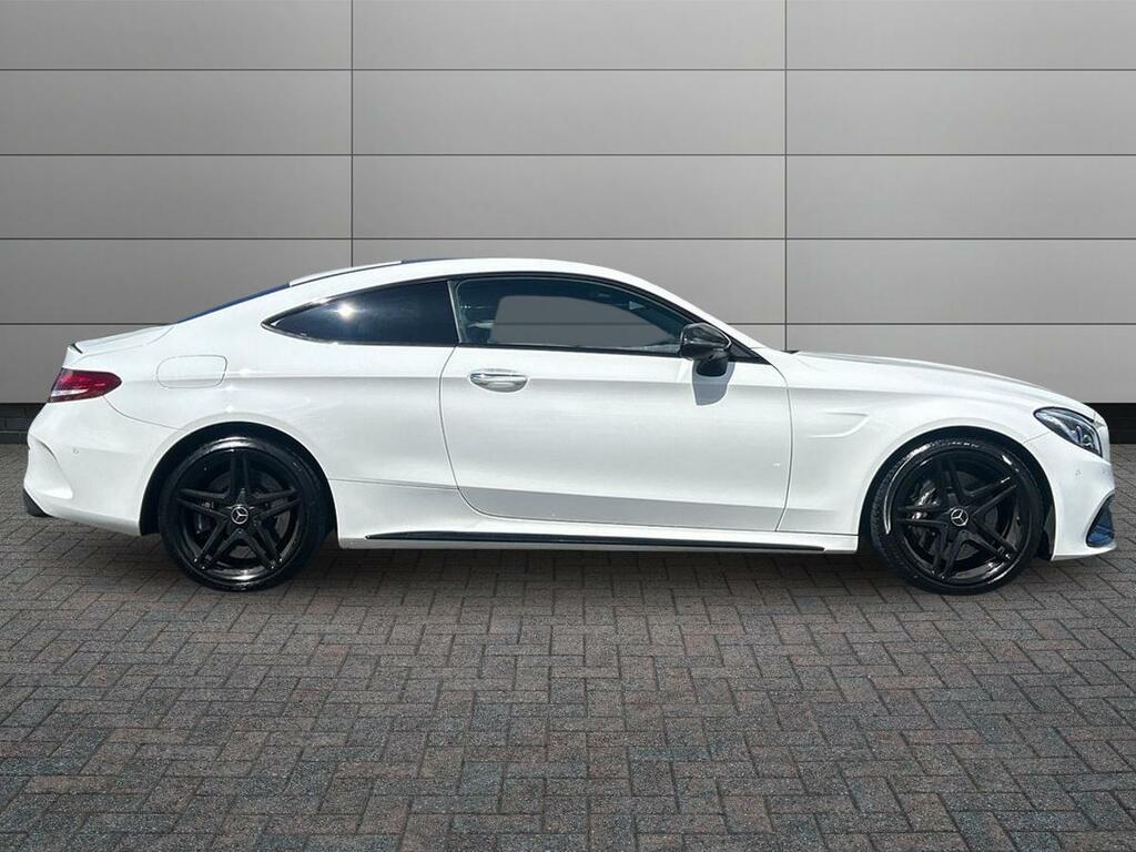 Mercedes-Benz C Class 4.0 C63 V8 Biturbo Amg Premium Spds Mct Euro 6 White #5