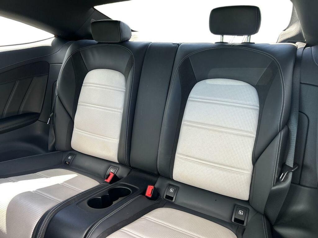 Mercedes-Benz C Class 4.0 C63 V8 Biturbo Amg Premium Spds Mct Euro 6 White #4
