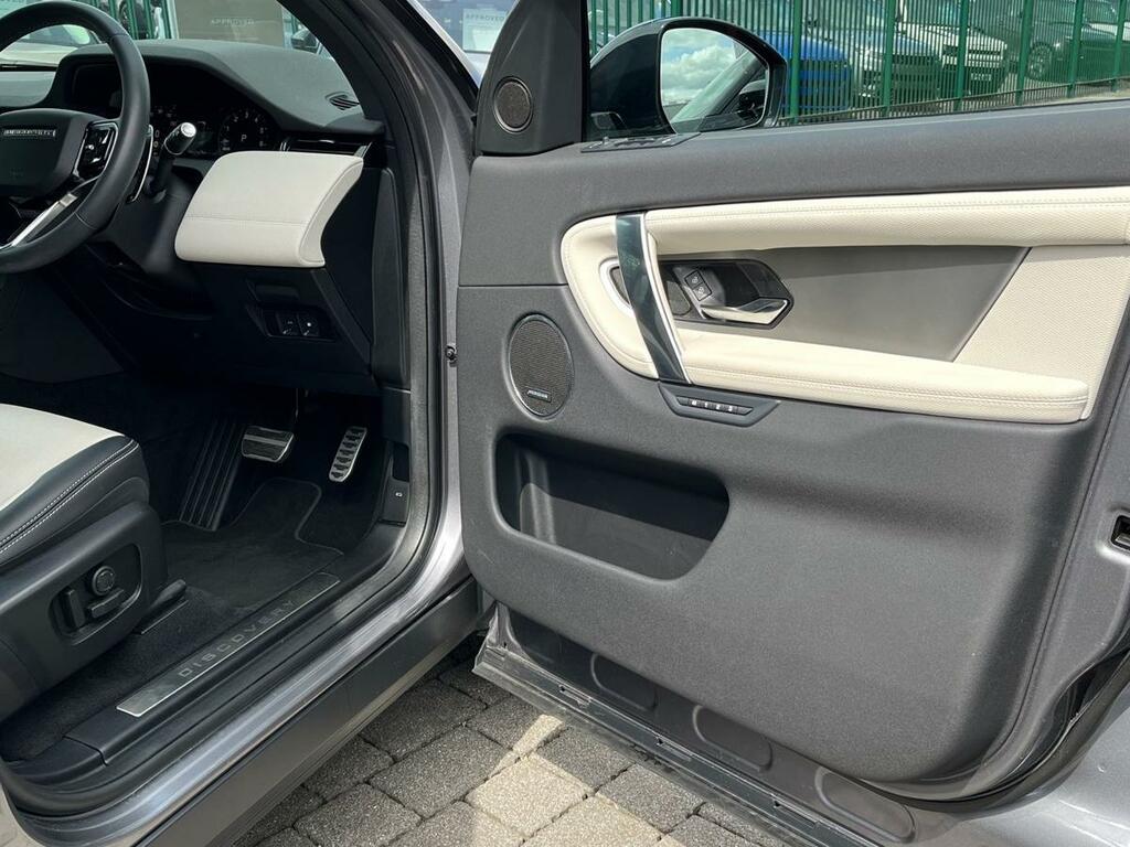 Land Rover Discovery Sport 1.5 P300e Dynamic Se 5 Seat Station Wag Silver #33