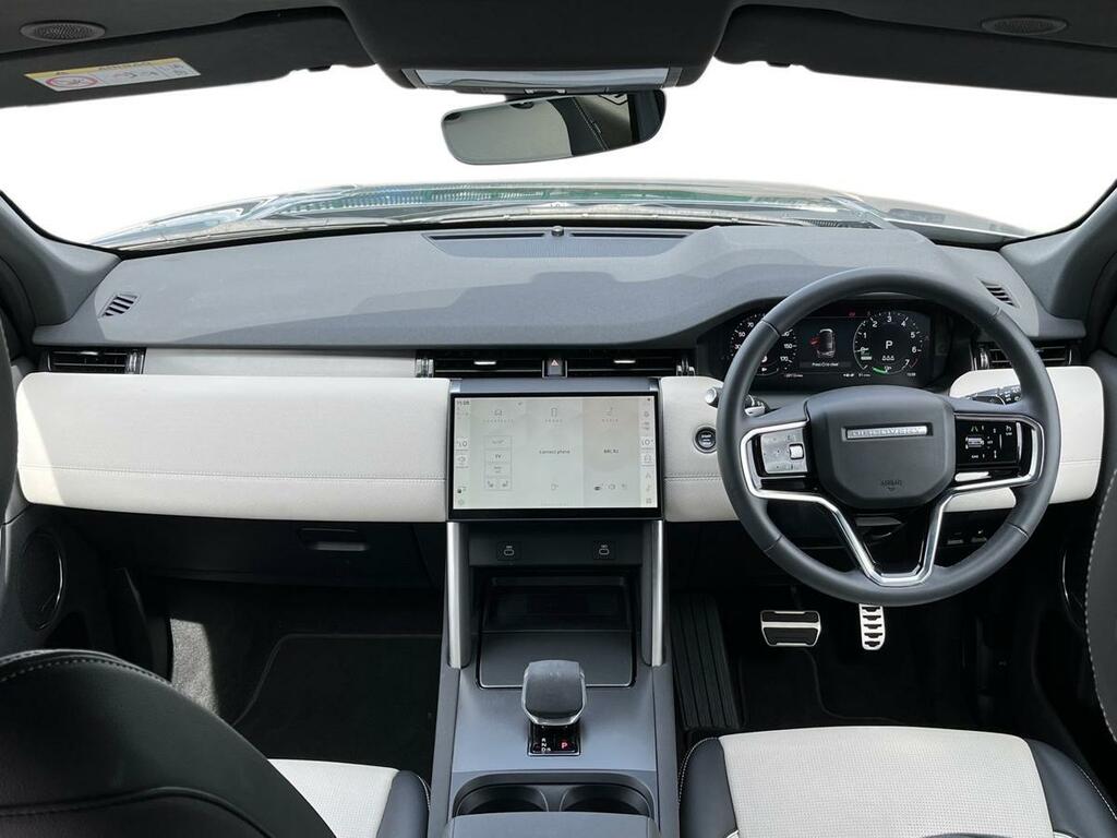 Land Rover Discovery Sport 1.5 P300e Dynamic Se 5 Seat Station Wag Silver #9