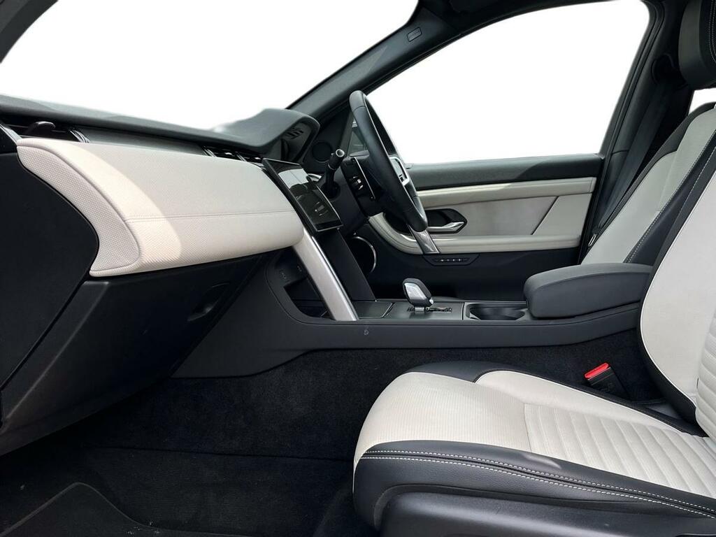 Land Rover Discovery Sport 1.5 P270e Dynamic Se Grey #3