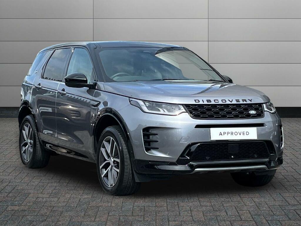 Land Rover Discovery Sport 1.5 P270e Dynamic Se Grey