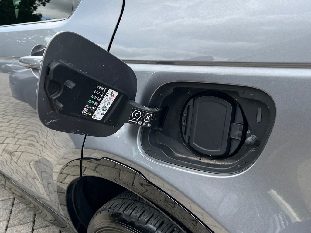 Land Rover Discovery Sport 1.5 P300e Dynamic Se 5 Seat Station Wag Silver #42