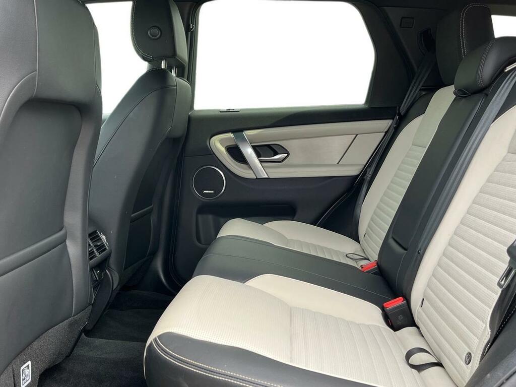 Land Rover Discovery Sport 1.5 P270e Dynamic Se Grey #4