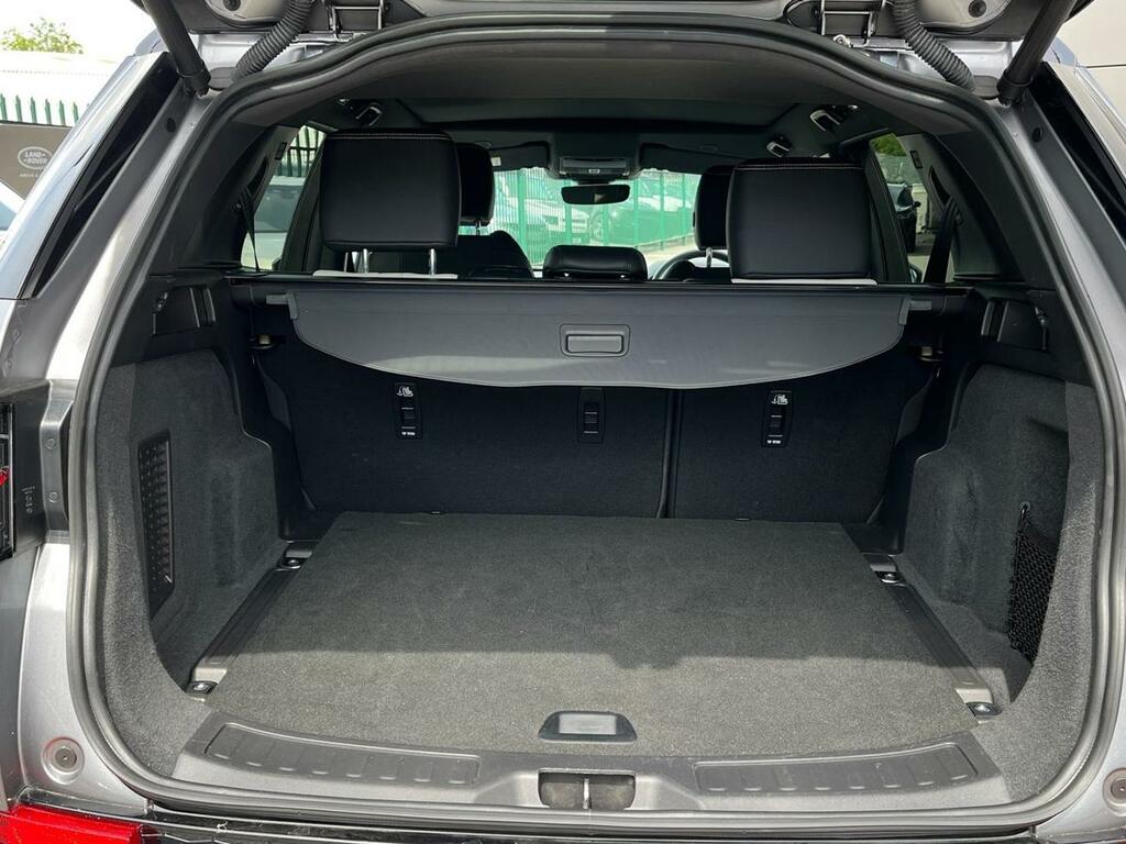 Land Rover Discovery Sport 1.5 P300e Dynamic Se 5 Seat Station Wag Silver #10