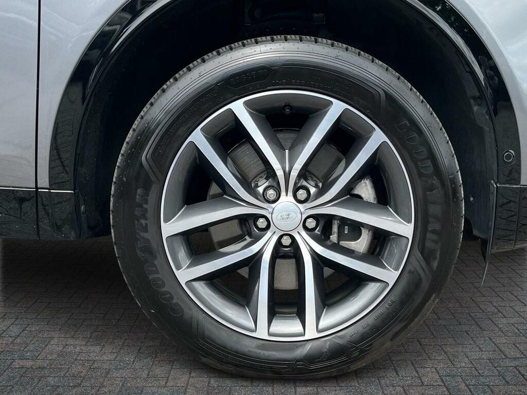 Land Rover Discovery Sport 1.5 P300e Dynamic Se 5 Seat Station Wag Silver #8