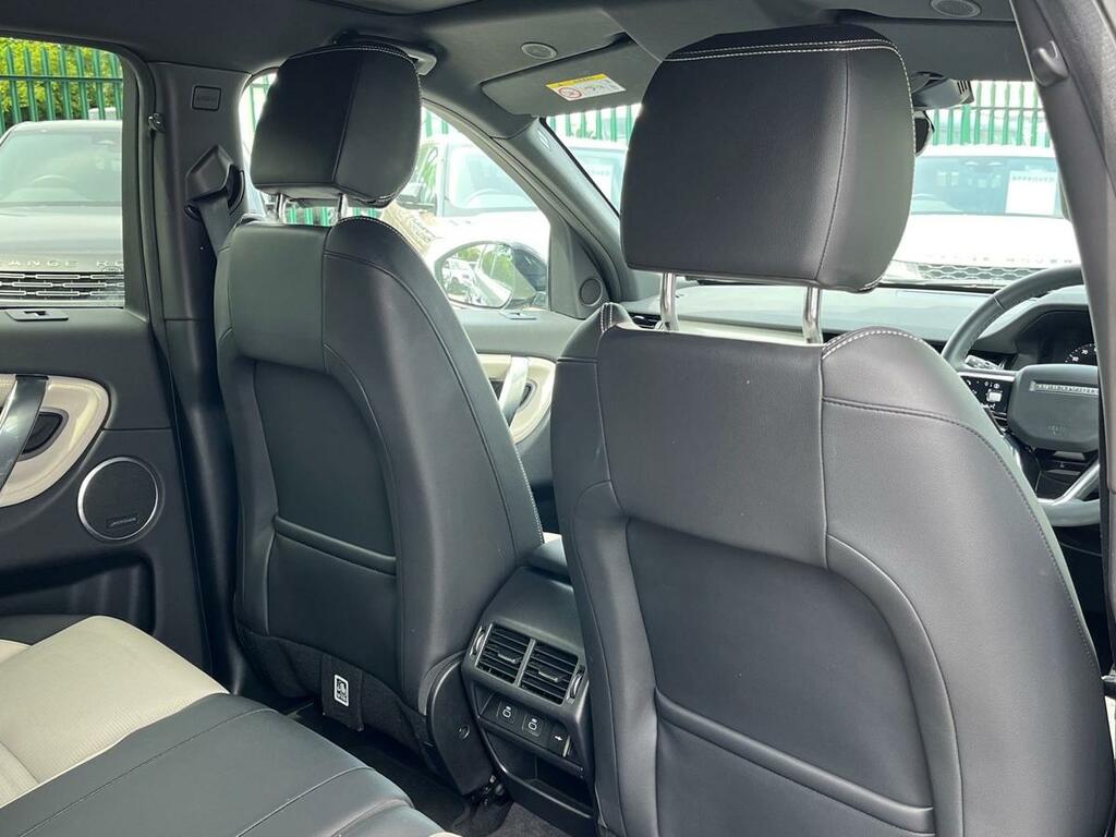 Land Rover Discovery Sport 1.5 P300e Dynamic Se 5 Seat Station Wag Silver #35