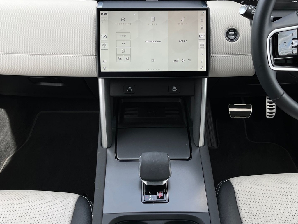 Land Rover Discovery Sport 1.5 P300e Dynamic Se 5 Seat Station Wag Silver #14