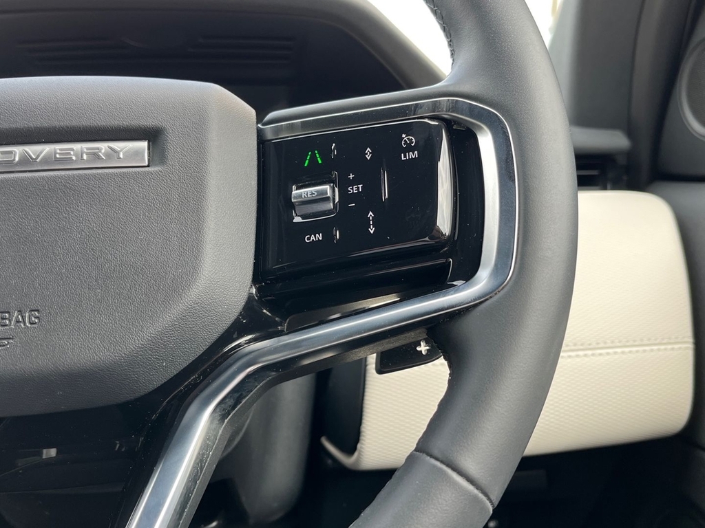 Land Rover Discovery Sport 1.5 P300e Dynamic Se 5 Seat Station Wag Silver #28