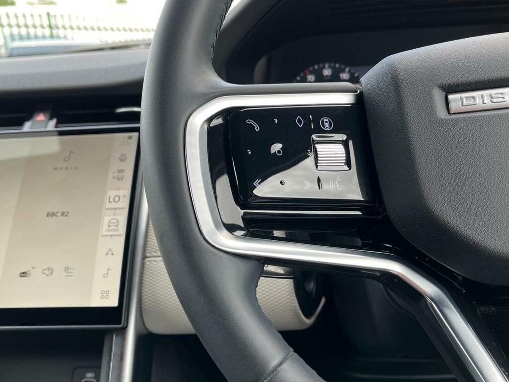 Land Rover Discovery Sport 1.5 P300e Dynamic Se 5 Seat Station Wag Silver #27