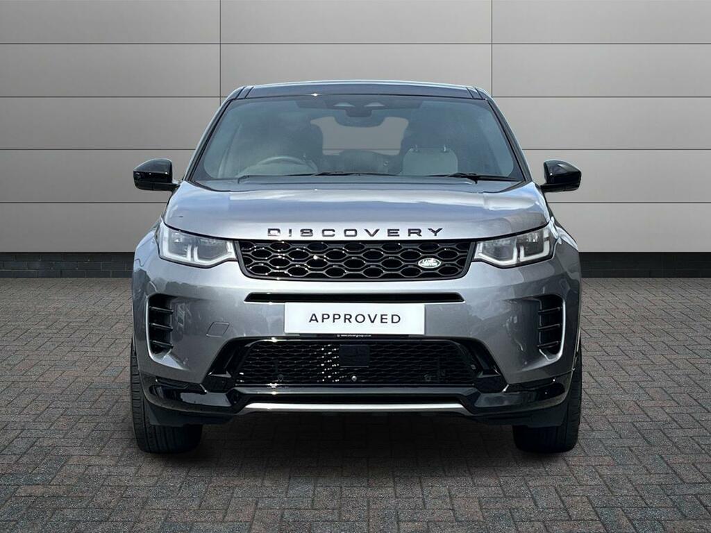 Land Rover Discovery Sport 1.5 P300e Dynamic Se 5 Seat Station Wag Silver #7